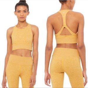 Alo Yoga Alosoft Serenity Bra Size XS